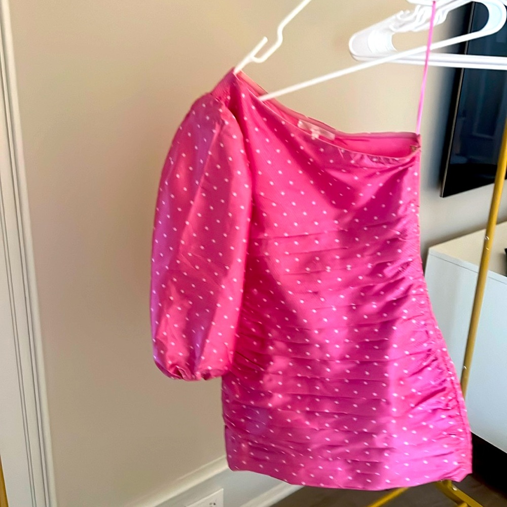 LoveShackFancy Altie dress , size 0, worn once